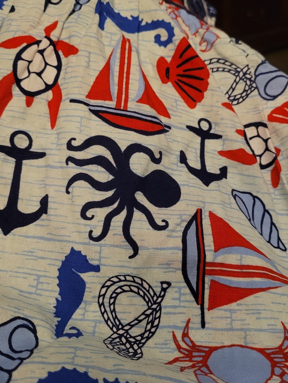 Ann Loren Nautical Sundress - Picture 8 of 12